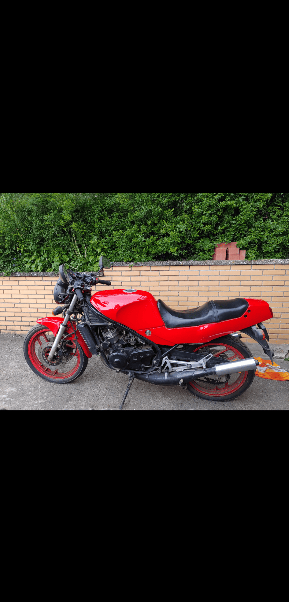 Motorrad verkaufen Yamaha RD 350 YPBS Ankauf